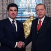 Mabeyn Köşkü’nde 45 dakikalık görüşme!