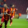 Galatasaray: 2 - Çaykur Rizespor: 0 Galatasaray: 2 - Çaykur Rizespor: 0
