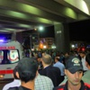 Tunceli'de vatandaşlar yaralılar için hastaneye akın etti