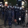 Kadıköy'de polis müdahalesi Kadıköy'de polis müdahalesi