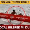 Tolga Öcal kimdir, kaç yaşında, nereli? Tolga Öcal sporcuya bilerek mi çarparak düşürdü? Tolga Öcal kimdir, kaç yaşında, nereli? Tolga Öcal sporcuya bilerek mi çarparak düşürdü?