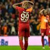 Galatasaray ın 41 maçlık serisi son buldu Galatasaray ın 41 maçlık serisi son buldu