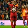 Galatasaray ın 41 maçlık serisi son buldu