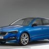 Skoda'nın aylardır gizlediği Scala modeli sonunda ortaya çıktı