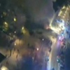 Stockholm banliyösünde patlama! Stockholm banliyösünde patlama!