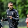 Beşiktaş'ta Burak Yılmaz ve Gary Medel endişesi Beşiktaş'ta Burak Yılmaz ve Gary Medel endişesi