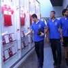 Mancini ve futbolcular hayran kaldı