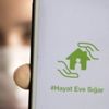 HES kodu nasıl alınır? SMS, e-Devlet ve Hayat Eve Sığar uygulaması ile HES kodu alma ekranı! HES kodu nasıl alınır? SMS, e-Devlet ve Hayat Eve Sığar uygulaması ile HES kodu alma ekranı!