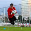 Samsunspor kalecisi Nurullah, geçen sezonki performansını ... Samsunspor kalecisi Nurullah, geçen sezonki performansını ...