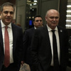 Fidan ve Sinirlioğlu Bağdat'ta İbadi'yle görüştü