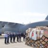 Afganistan’a uçak dolusu tıbbi yardım Afganistan’a uçak dolusu tıbbi yardım