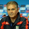 İran Queiroz ile devam