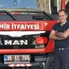 7 üniversite bitirdi, itfaiyecilik mesleğinden vazgeçmedi 7 üniversite bitirdi, itfaiyecilik mesleğinden vazgeçmedi