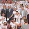 Süper Kupa Halkbank’ın