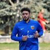 Bilal Başacıkoğlu Kayseri ye geldi Bilal Başacıkoğlu Kayseri ye geldi