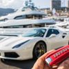 Ferrari de modaya uydu! Ferrari de modaya uydu!
