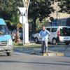 Trafik yoğunlaşınca cebindeki düdüğü çıkarıp trafik polisliğine soyundu Trafik yoğunlaşınca cebindeki düdüğü çıkarıp trafik polisliğine soyundu