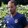 Fenerbahçe'de Soldado takımla çalışmalara başladı