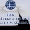 BTK elektronik haberleşmede tüketici haklarını belirledi