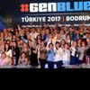 Coldwell çalışanları Bodrum'da buluştu