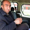 Tacizci polise sığındı Tacizci polise sığındı