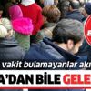İstanbul'daki nöbetçi noterler doldu taştı! Bursa'dan bile gelen var!