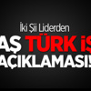 İki Şii Liderden Flaş Türk İşçi Açıklaması! İki Şii Liderden Flaş Türk İşçi Açıklaması!