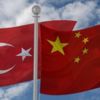 Dışişleri Bakanı Çavuşoğlu, Çinli mevkidaşıyla görüştü