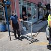 Uzunköprü de maskesiz dolaşmak yasaklandı