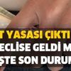 Emeklilikte Yaşa Takılanlar son dakika haberleri TBMM'ye geldi mi? - (EYT yasası çıktı mı, bugün çıksa kimler emekli olacak?) Emeklilikte Yaşa Takılanlar son dakika haberleri TBMM'ye geldi mi? - (EYT yasası çıktı mı, bugün çıksa kimler emekli olacak?)