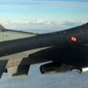 F-16'lar yeniden havalandı