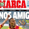 Grevdeki Marca gazetesi bugün çıkmadı Grevdeki Marca gazetesi bugün çıkmadı