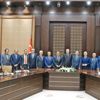 Kulüpler Beştepe'de Kulüpler Beştepe'de