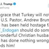 Trump Twitter'dan Erdoğan'a seslendi