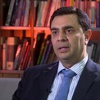 KKTC'de yeni müzakereci Özdil Nami KKTC'de yeni müzakereci Özdil Nami
