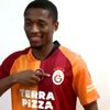 Galatasaray, Sekidika için imza töreni düzenledi
