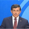 Başbakan Davutoğlu'ndan ilk açıklama Başbakan Davutoğlu'ndan ilk açıklama