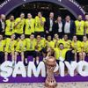 Kadınlar Basketbol Süper Ligi'nde şampiyon Fenerbahçe Kadınlar Basketbol Süper Ligi'nde şampiyon Fenerbahçe