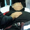 Levent Eriş maçta fenalaştı hastaneye kaldırıldı Levent Eriş maçta fenalaştı hastaneye kaldırıldı