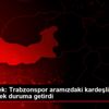 Adil Gevrek: Trabzonspor aramızdaki kardeşliği zedeleyecek ... Adil Gevrek: Trabzonspor aramızdaki kardeşliği zedeleyecek ...