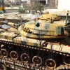 Sınırdaki mevzilere yeni tanklar konuşlandırıldı