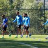 Sözleşme imzalamayan futbolcular Bolu da kampa girdi Sözleşme imzalamayan futbolcular Bolu da kampa girdi