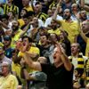 Fenerbahçeli basketbolseverler final maçında olacak Fenerbahçeli basketbolseverler final maçında olacak