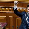 Ukrayna'nın yeni Cumhurbaşkanı Zelenskiy erken seçim ilan etti Ukrayna'nın yeni Cumhurbaşkanı Zelenskiy erken seçim ilan etti