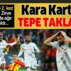 Beşiktaş arka arkaya 2. kez yenildi... Zirve yarışında ağır yara aldı! Beşiktaş arka arkaya 2. kez yenildi... Zirve yarışında ağır yara aldı!