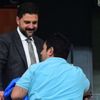 Beşiktaşlı yöneticilerden Fenerbahçe maçı değerlendirmesi Beşiktaşlı yöneticilerden Fenerbahçe maçı değerlendirmesi