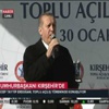 Cumhurbaşkanı Erdoğan Kırşehir'de Cumhurbaşkanı Erdoğan Kırşehir'de