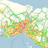 Kar, İstanbul trafiğini felç etti Kar, İstanbul trafiğini felç etti