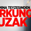 İş adamına teyzesinden korkunç tuzak