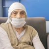 107 yaşında hastalığı yendi 107 yaşında hastalığı yendi